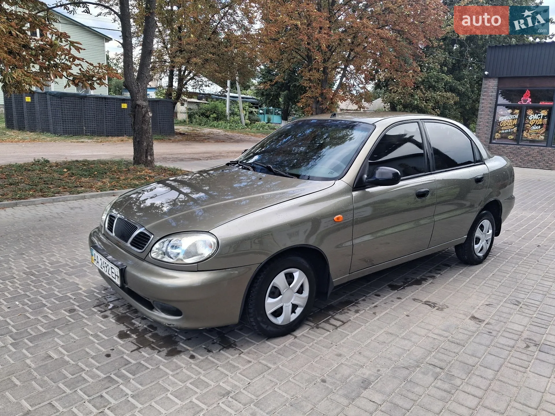 Daewoo Lanos, 2007