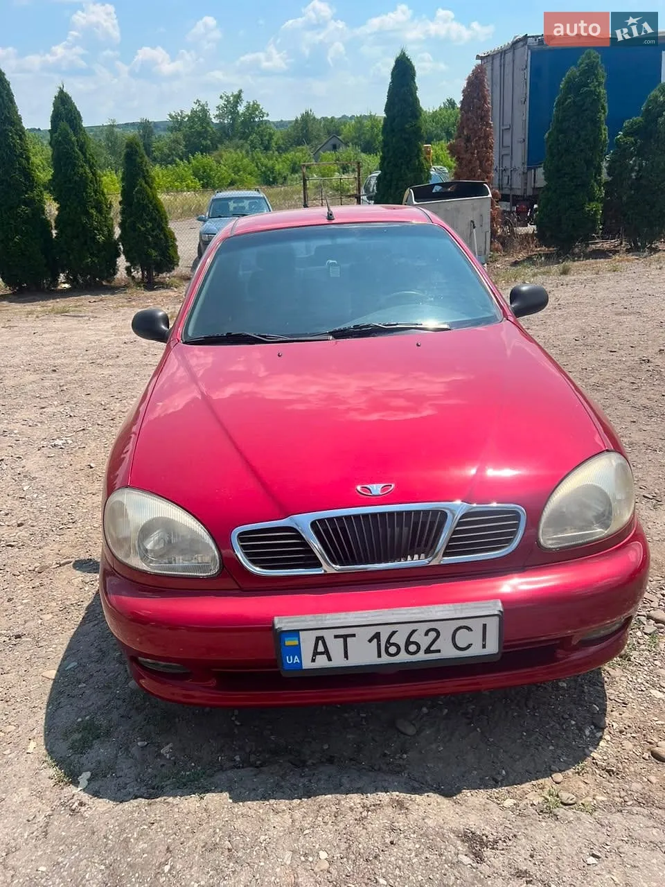 Daewoo Lanos, 2008