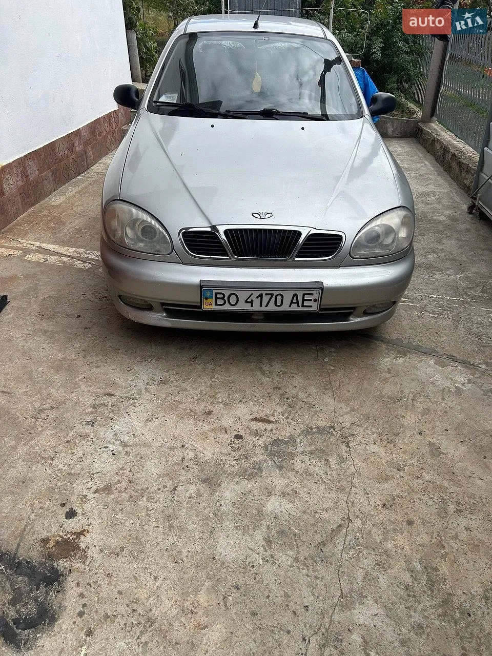 Daewoo Lanos, 2006