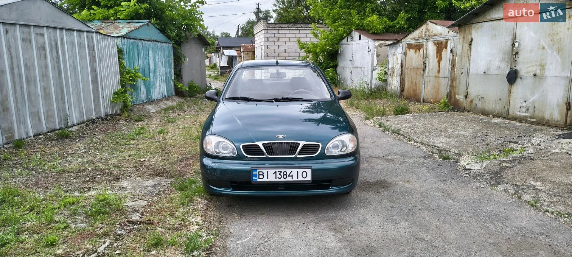 Daewoo Lanos, 2007