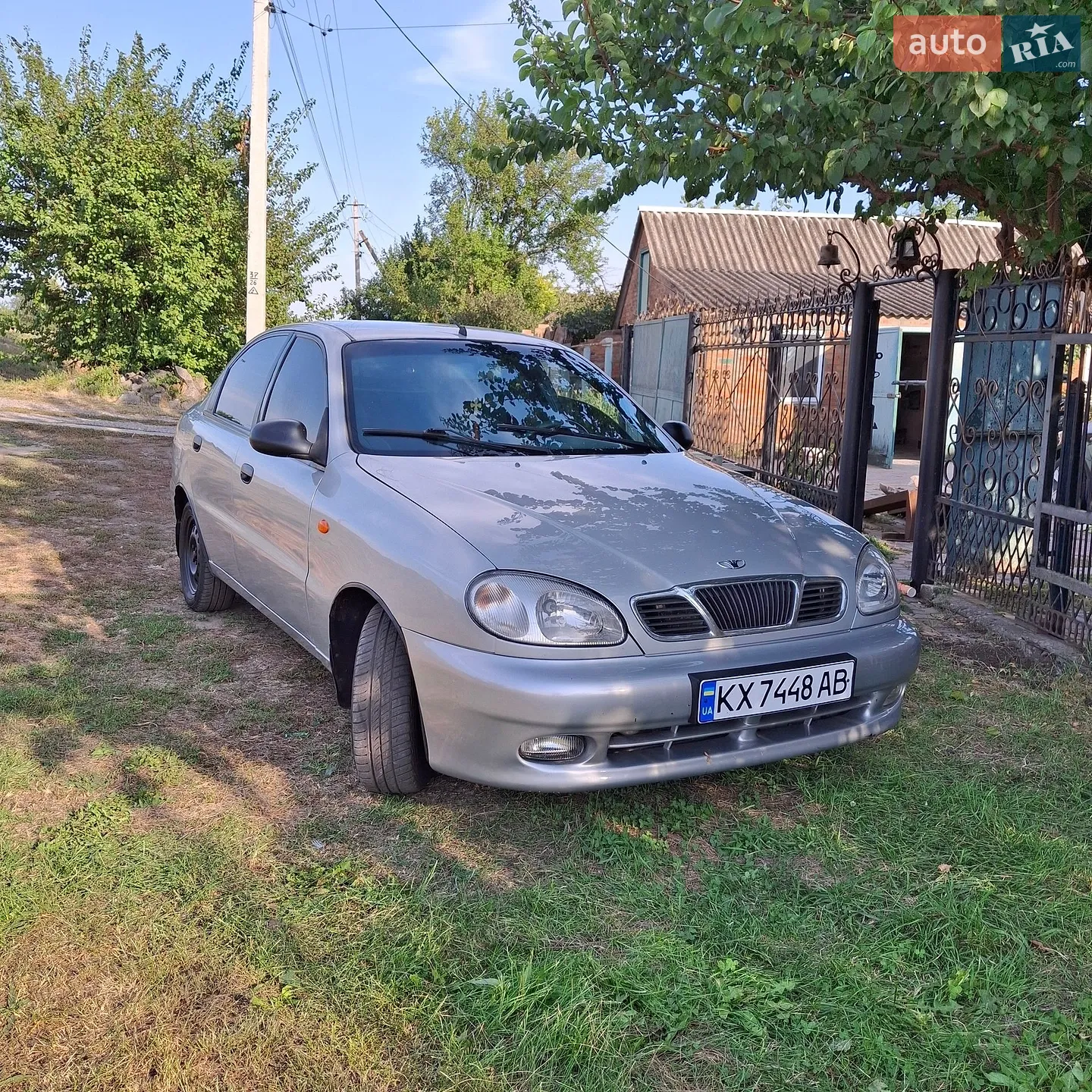 Daewoo Lanos, 2006