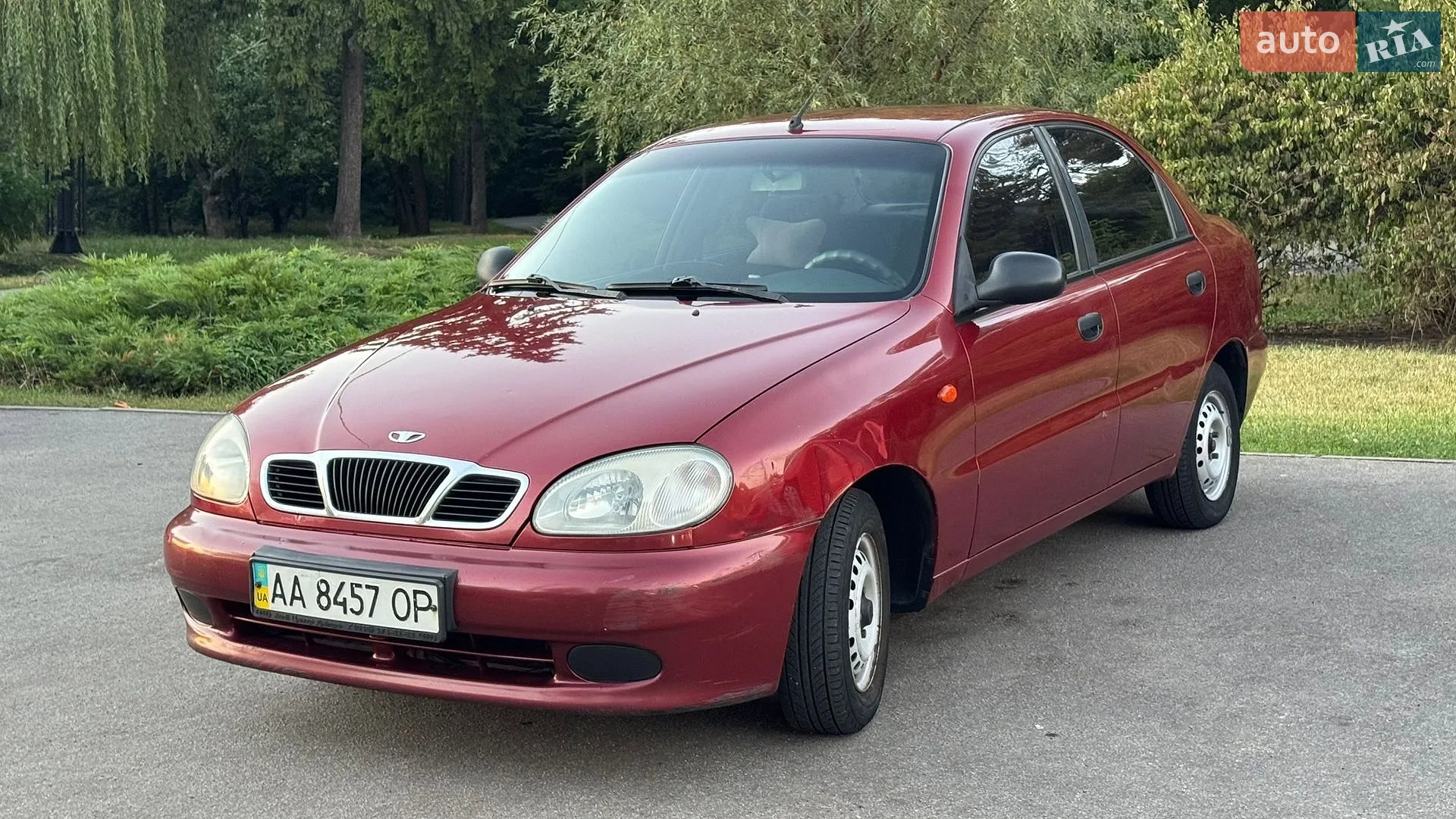 Daewoo Lanos, 2003
