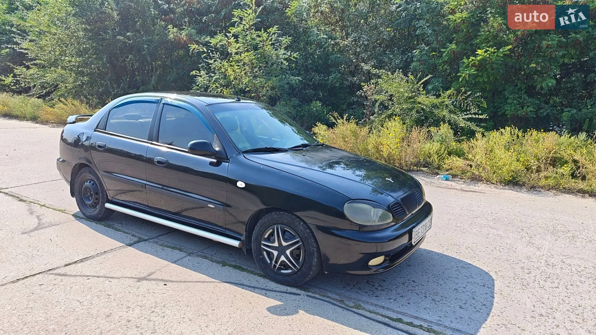 Daewoo Lanos, 2006