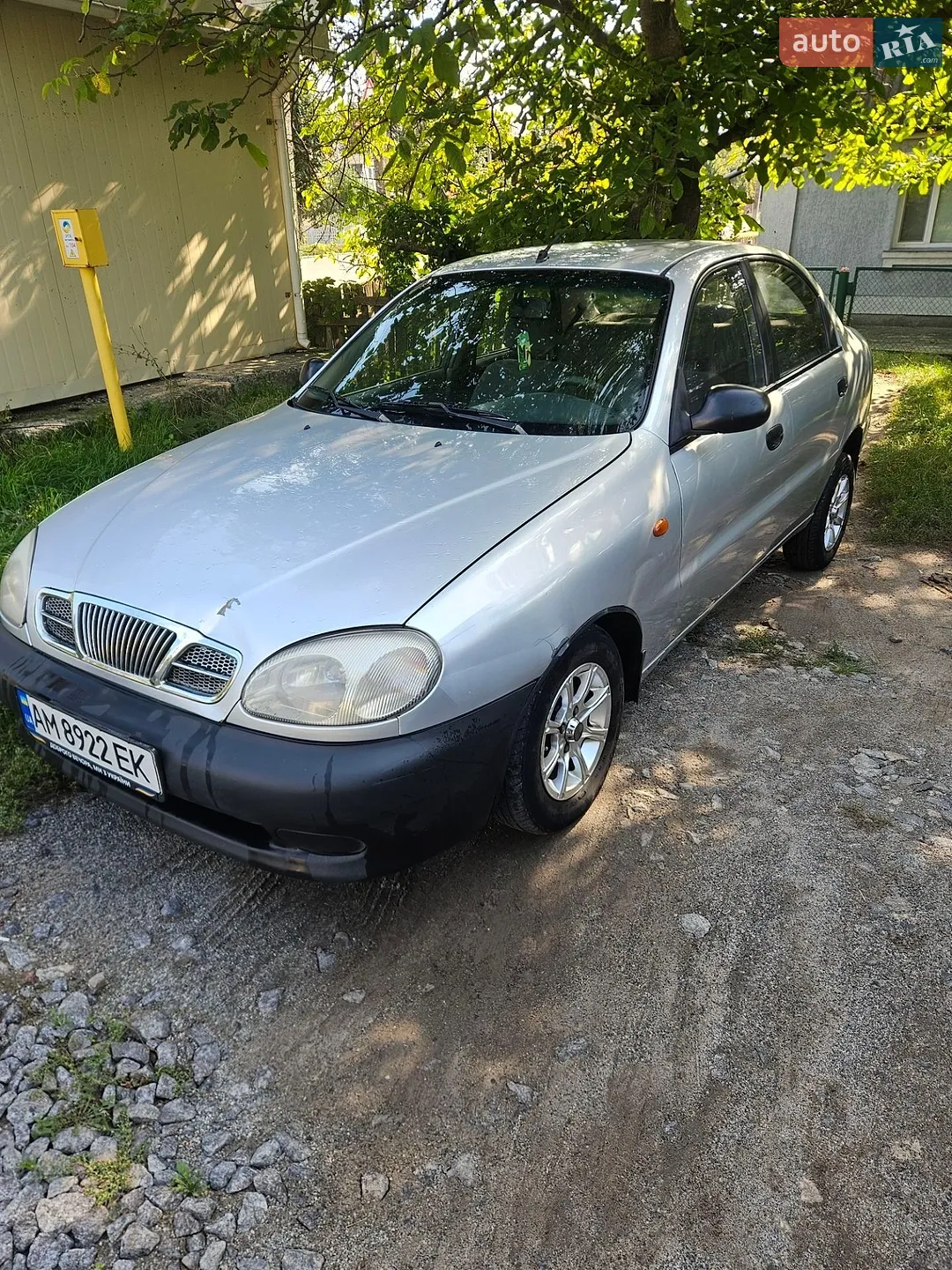 Daewoo Lanos, 2007