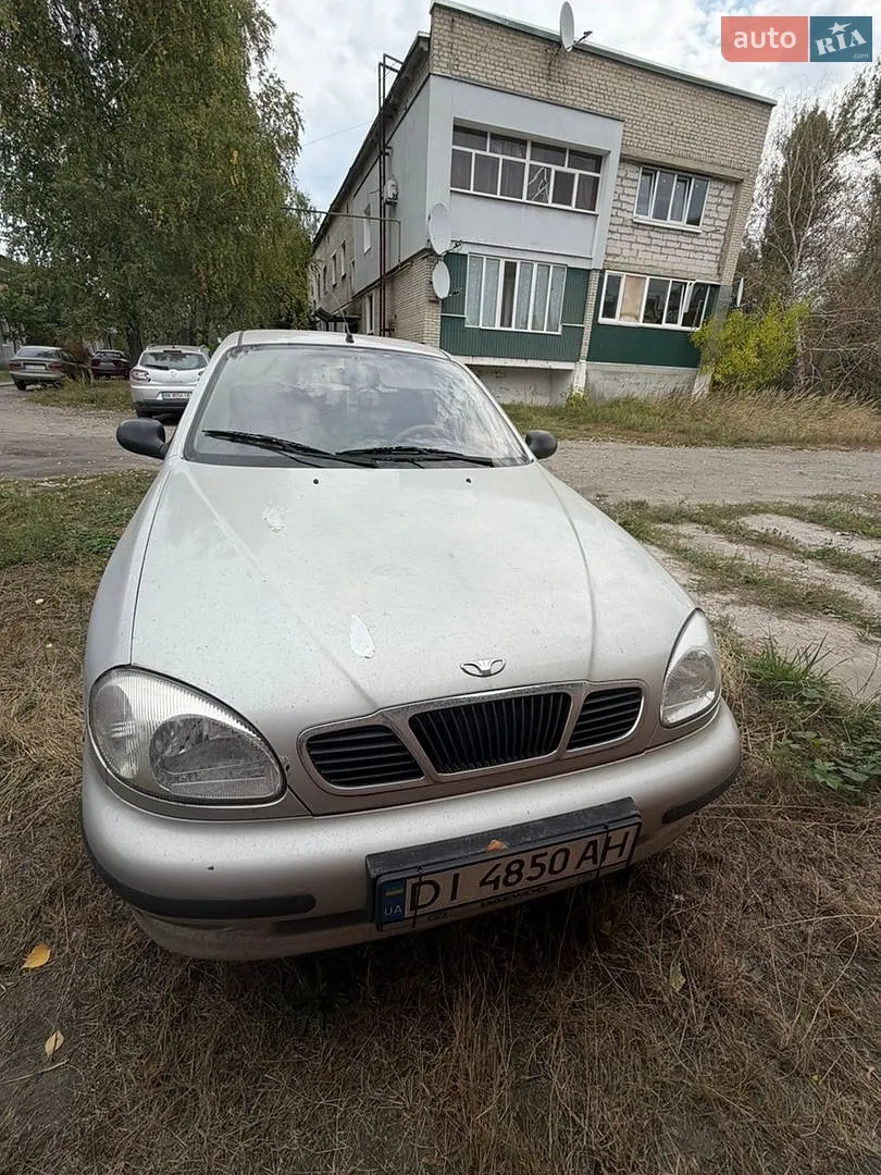 Daewoo Lanos, 2006