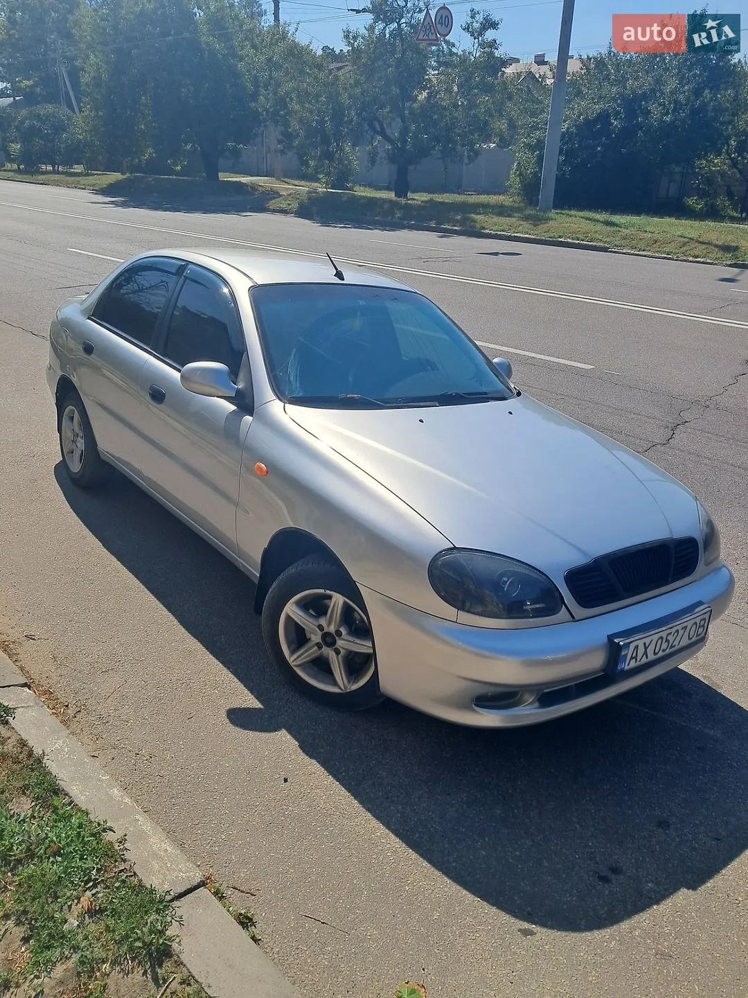 Daewoo Lanos, 2007