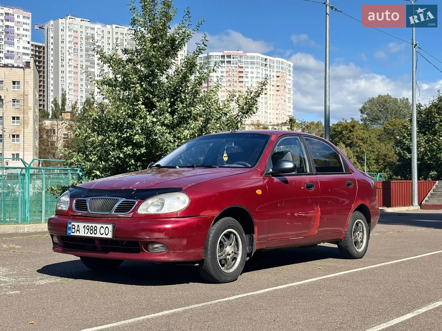 Daewoo Lanos, 2006