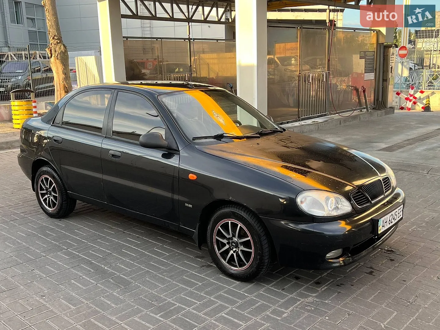 Daewoo Lanos, 2008