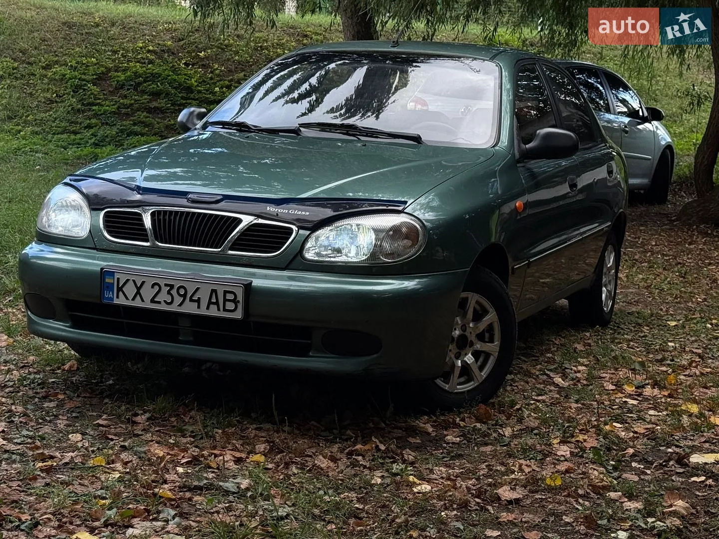 Daewoo Lanos, 2008