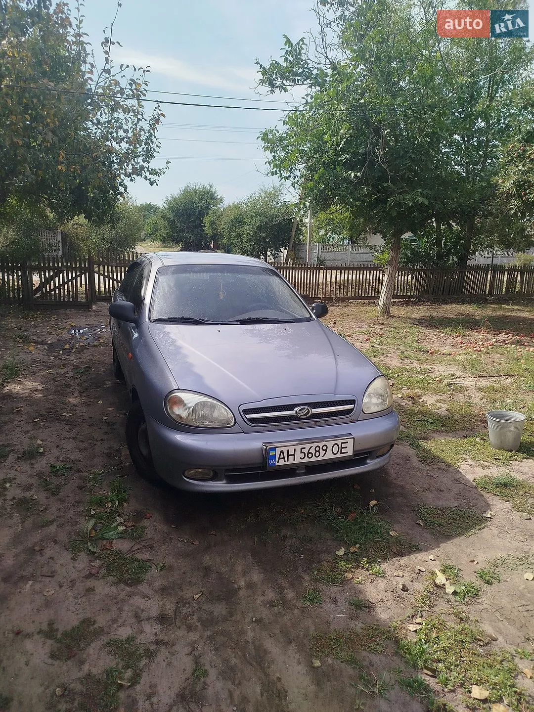Daewoo Lanos, 2010