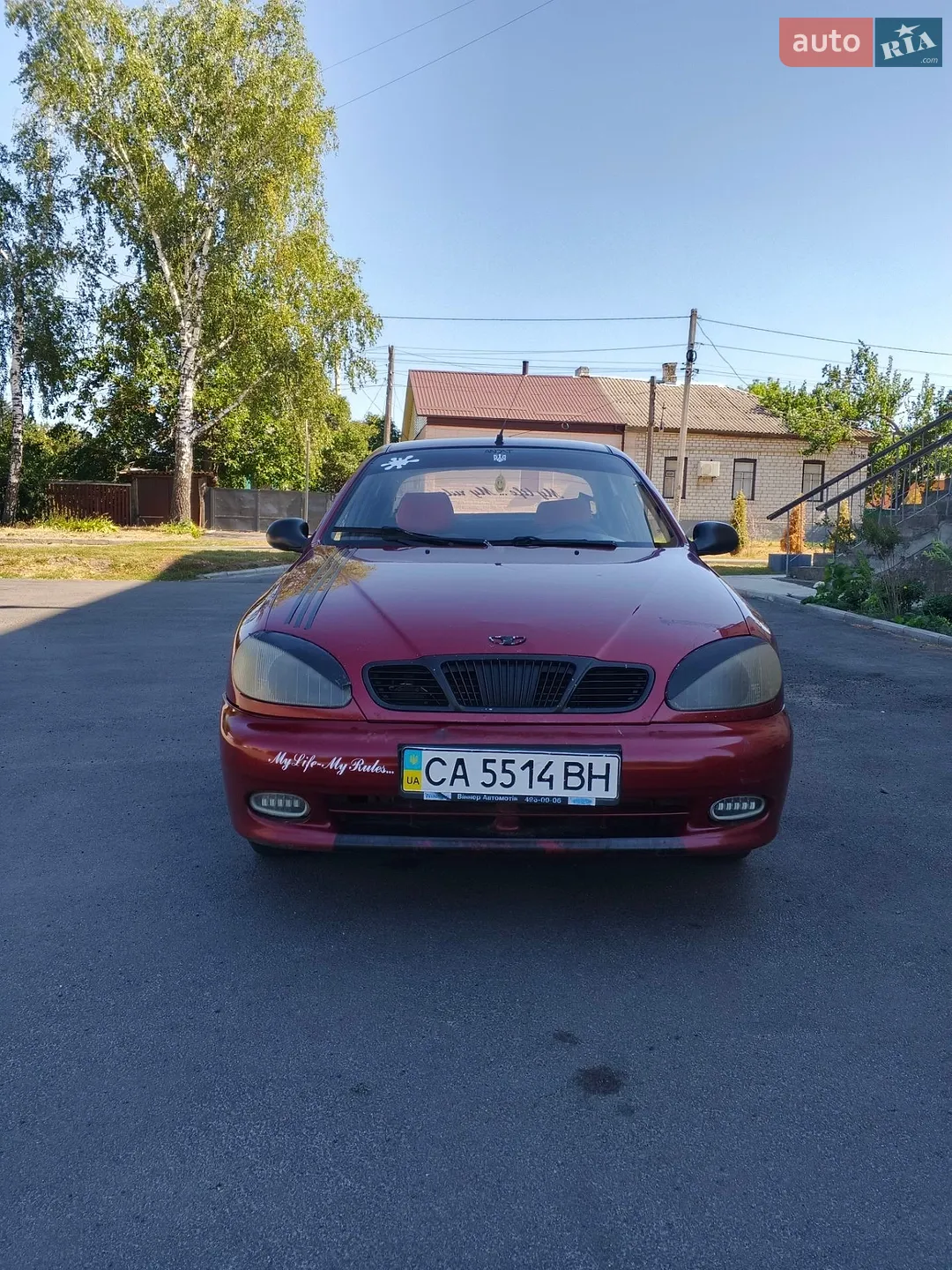 Daewoo Lanos, 2007