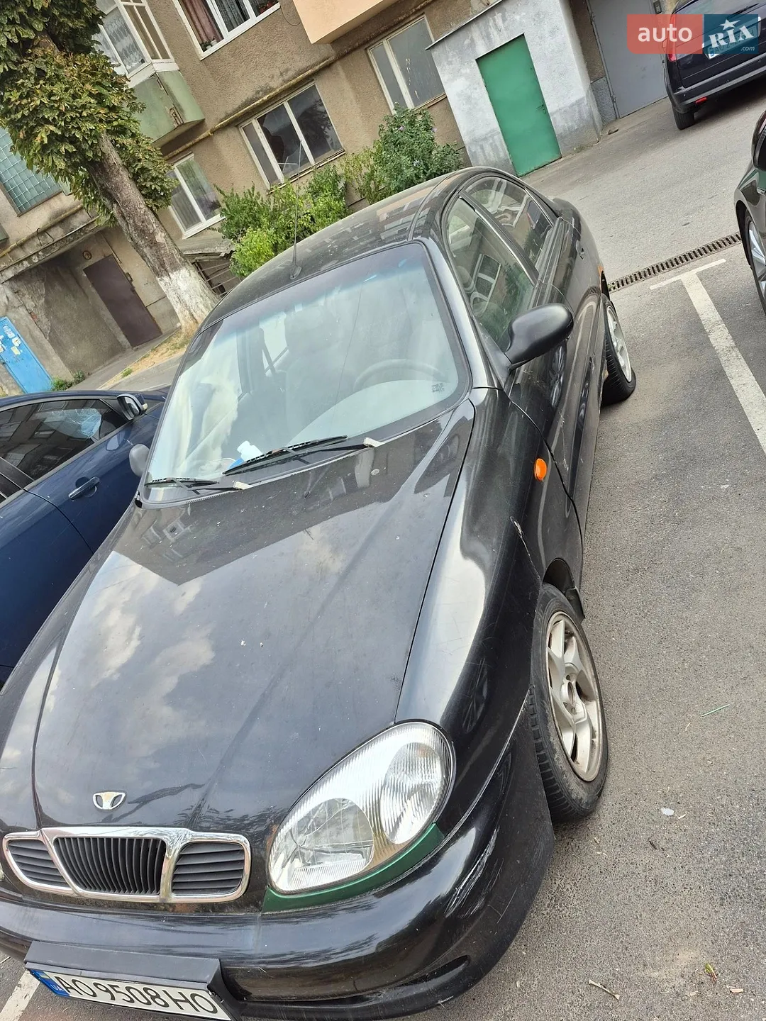Daewoo Lanos, 2008