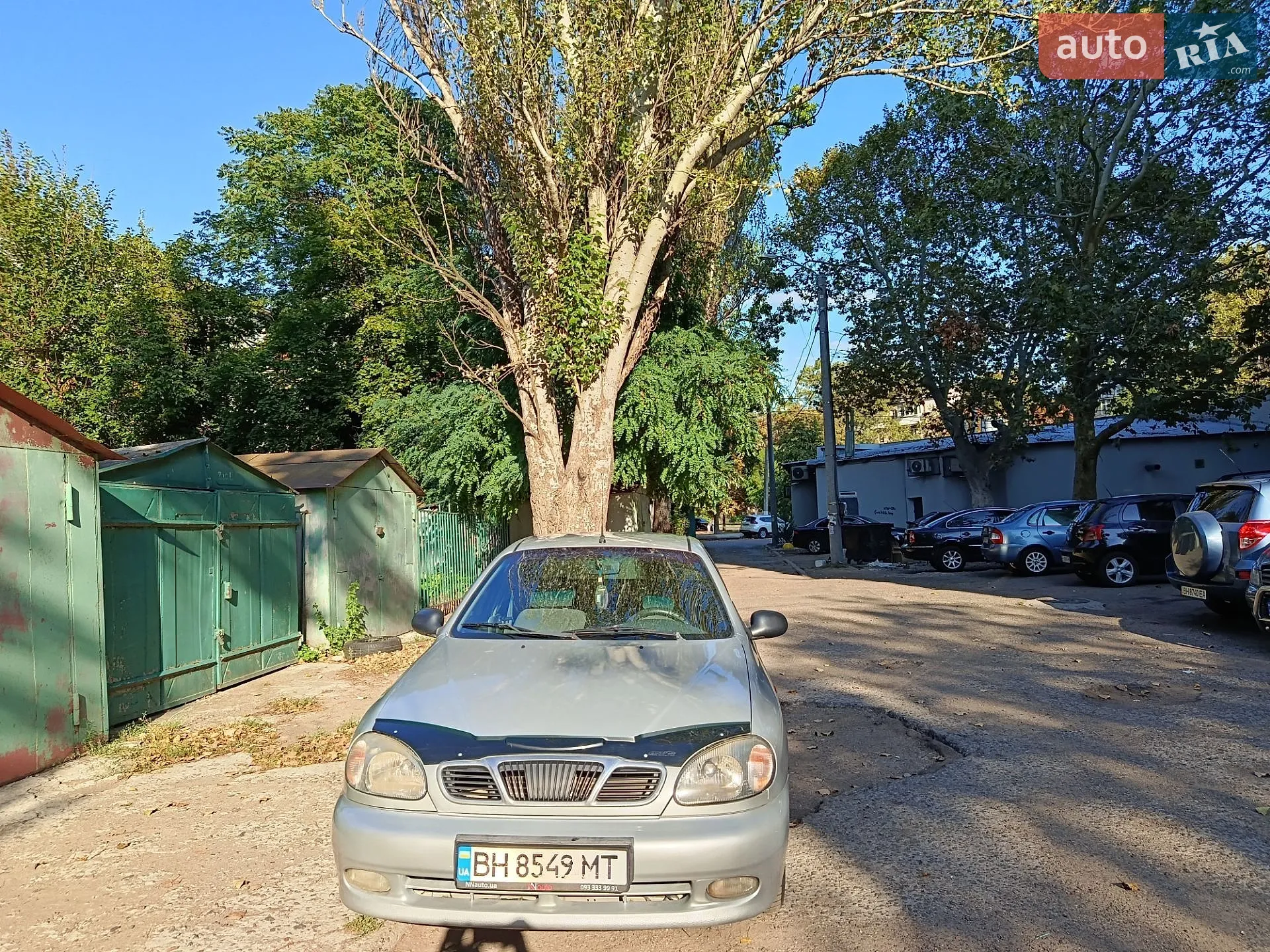 Daewoo Lanos, 2003