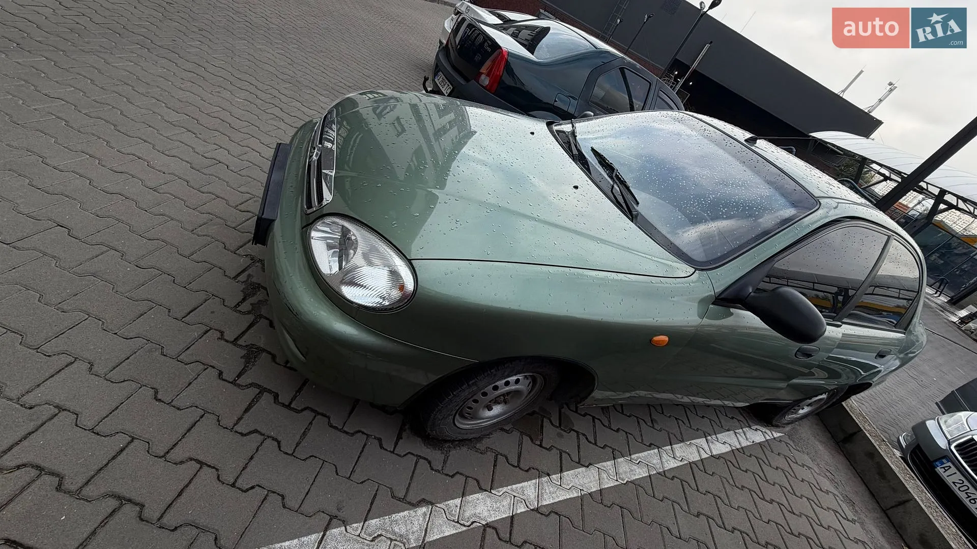 Daewoo Lanos, 2010