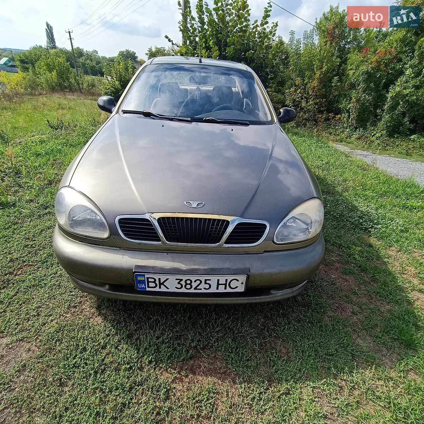 Daewoo Lanos, 2004