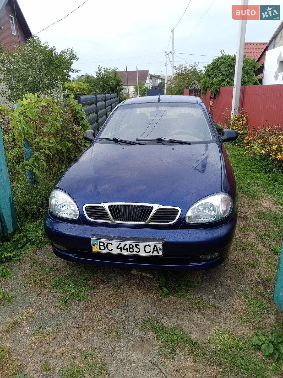 Daewoo Lanos, 2005