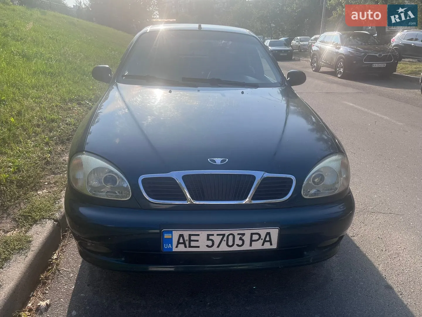 Daewoo Lanos, 2005