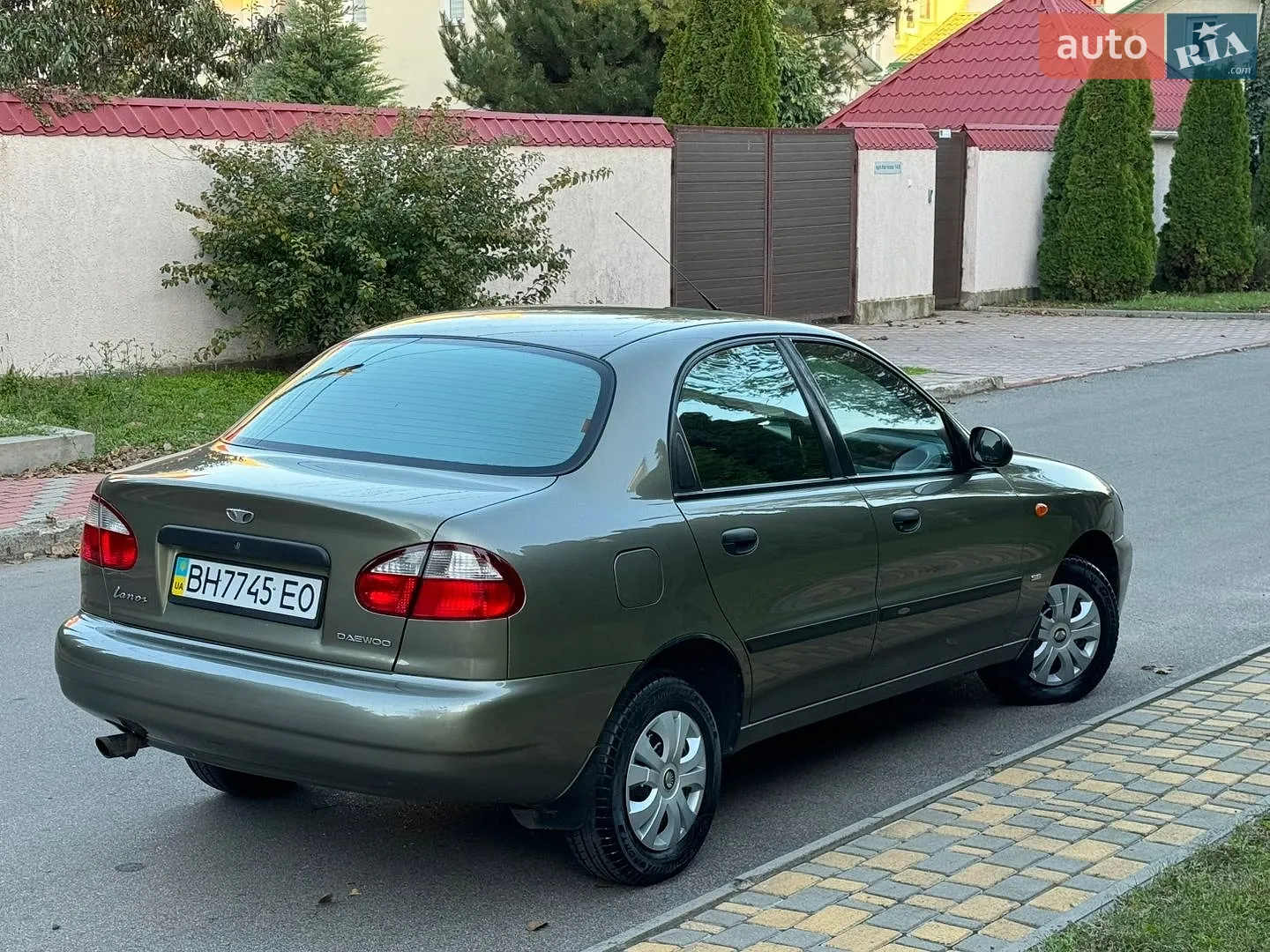 Daewoo Lanos, 2005
