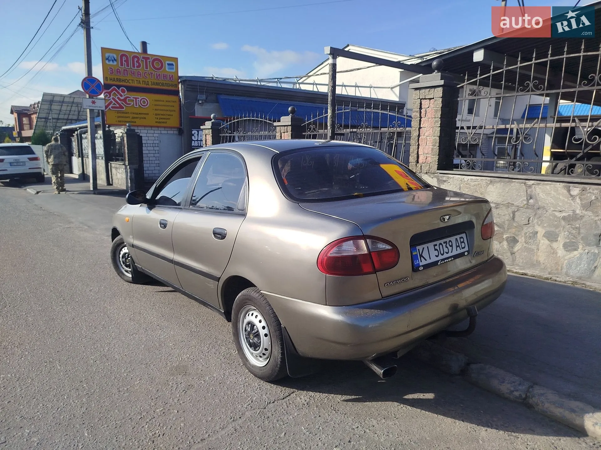 Daewoo Lanos, 2004