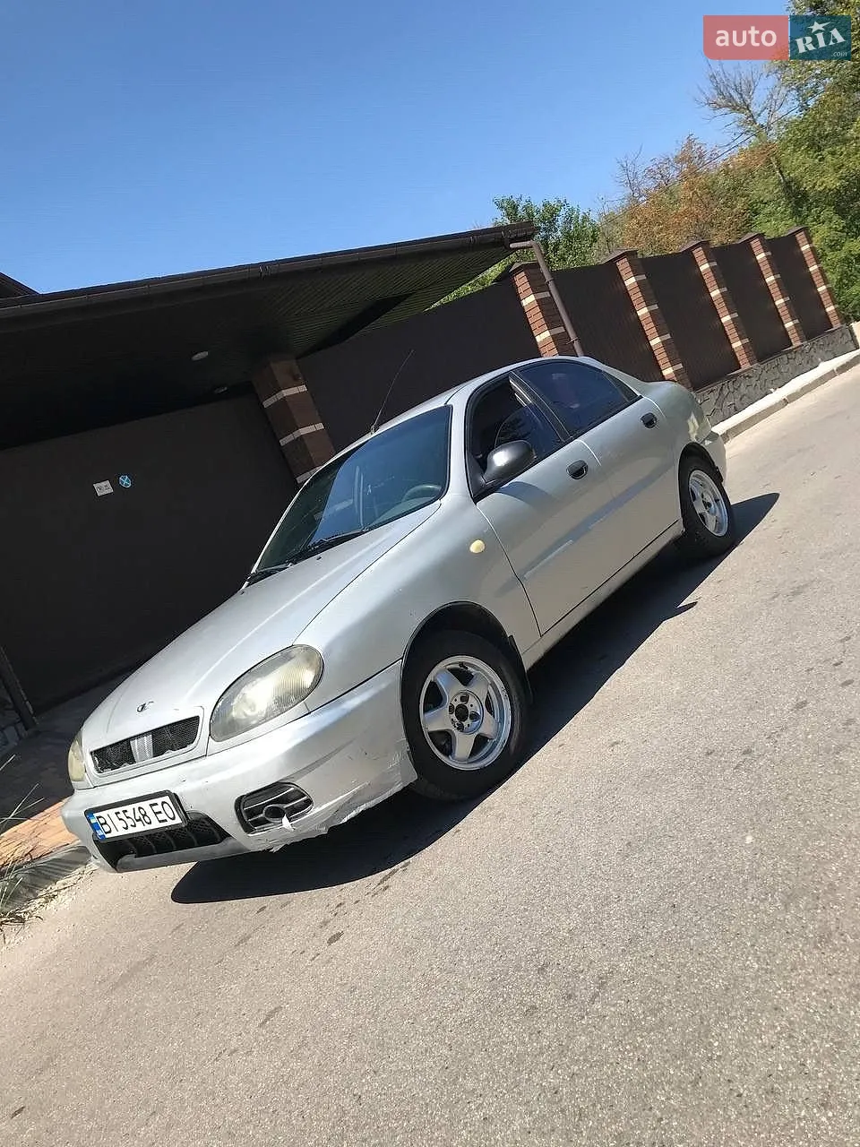 Daewoo Lanos, 2004