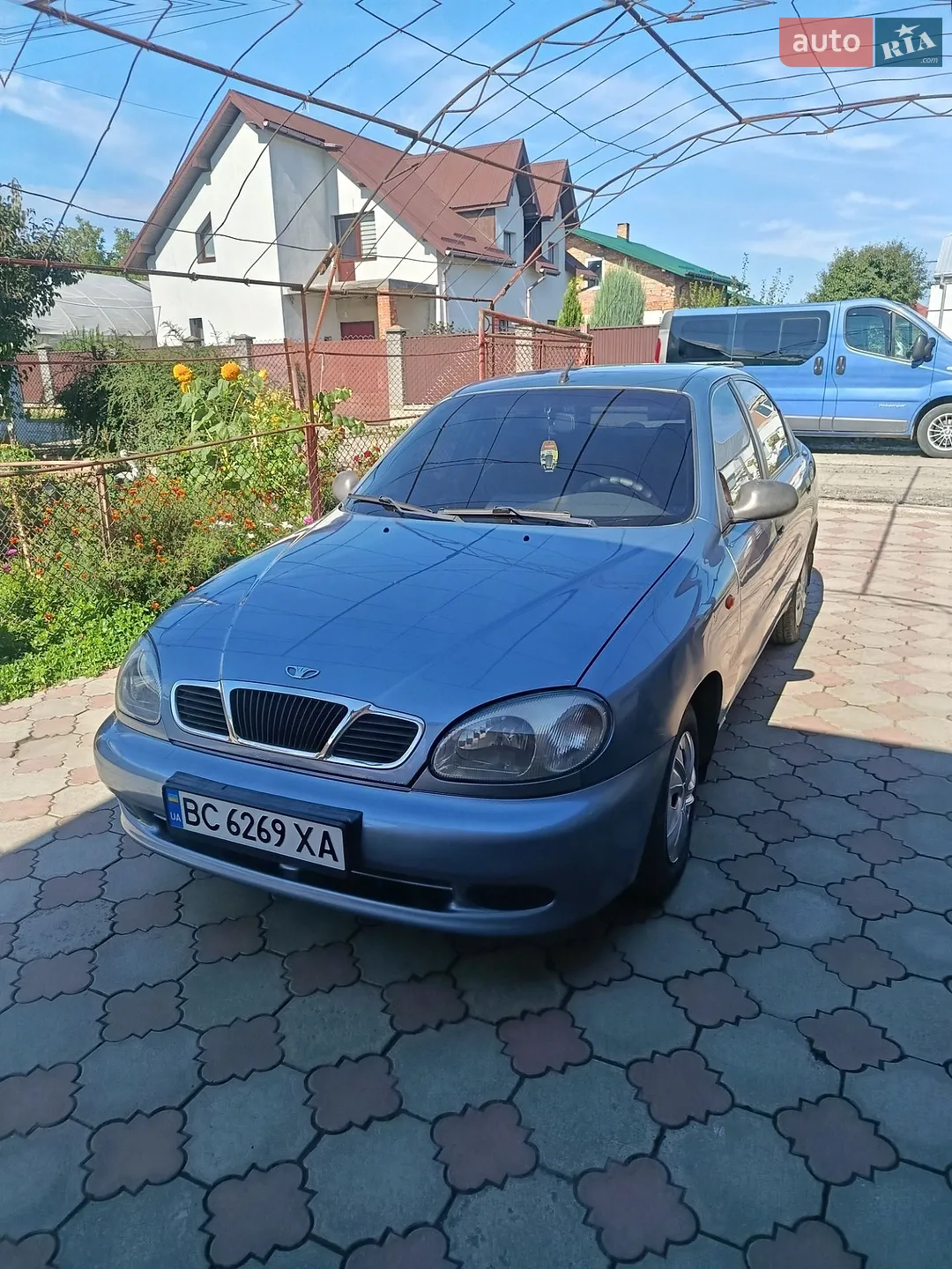 Daewoo Lanos, 2008
