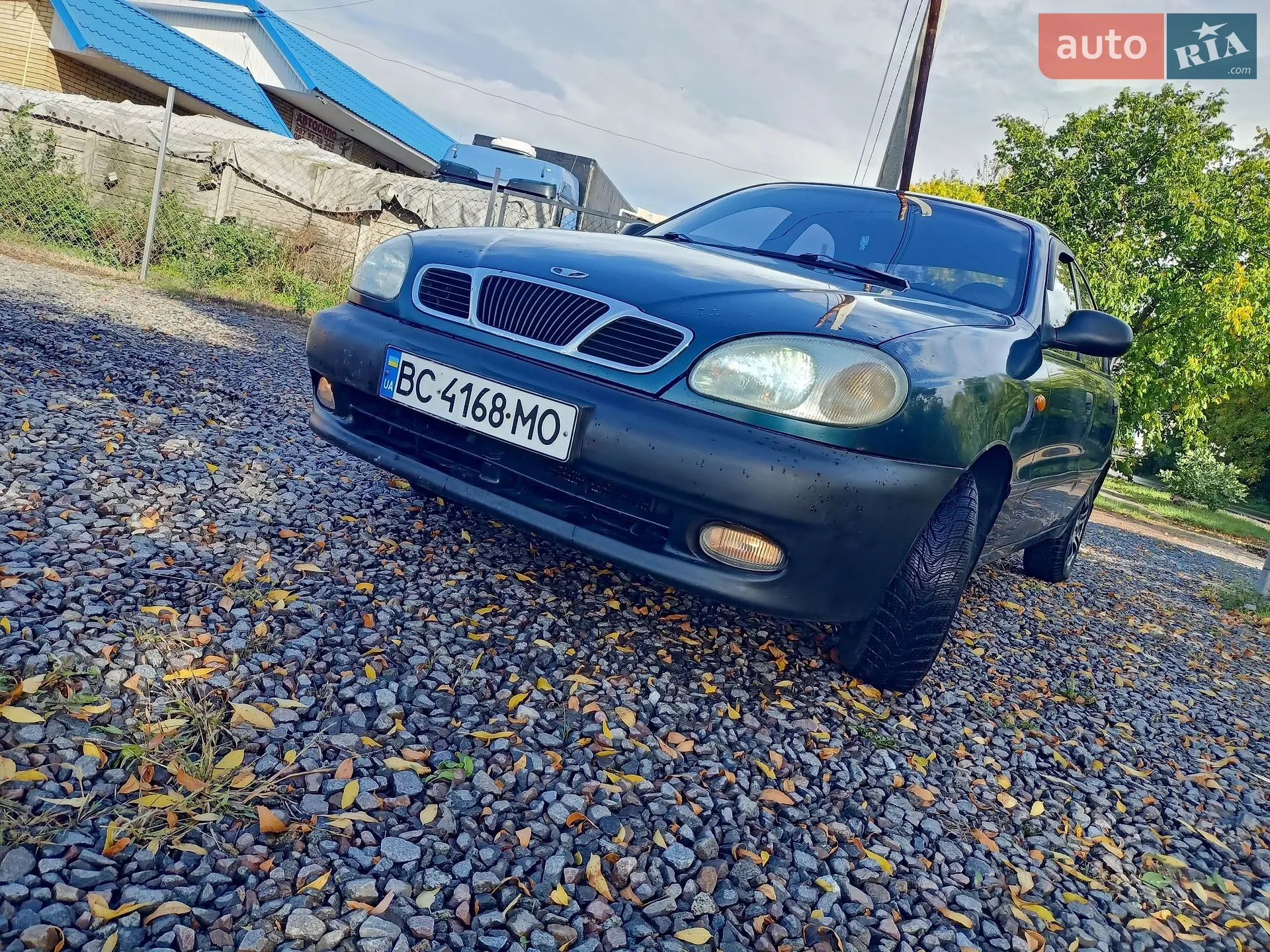 Daewoo Lanos, 1998