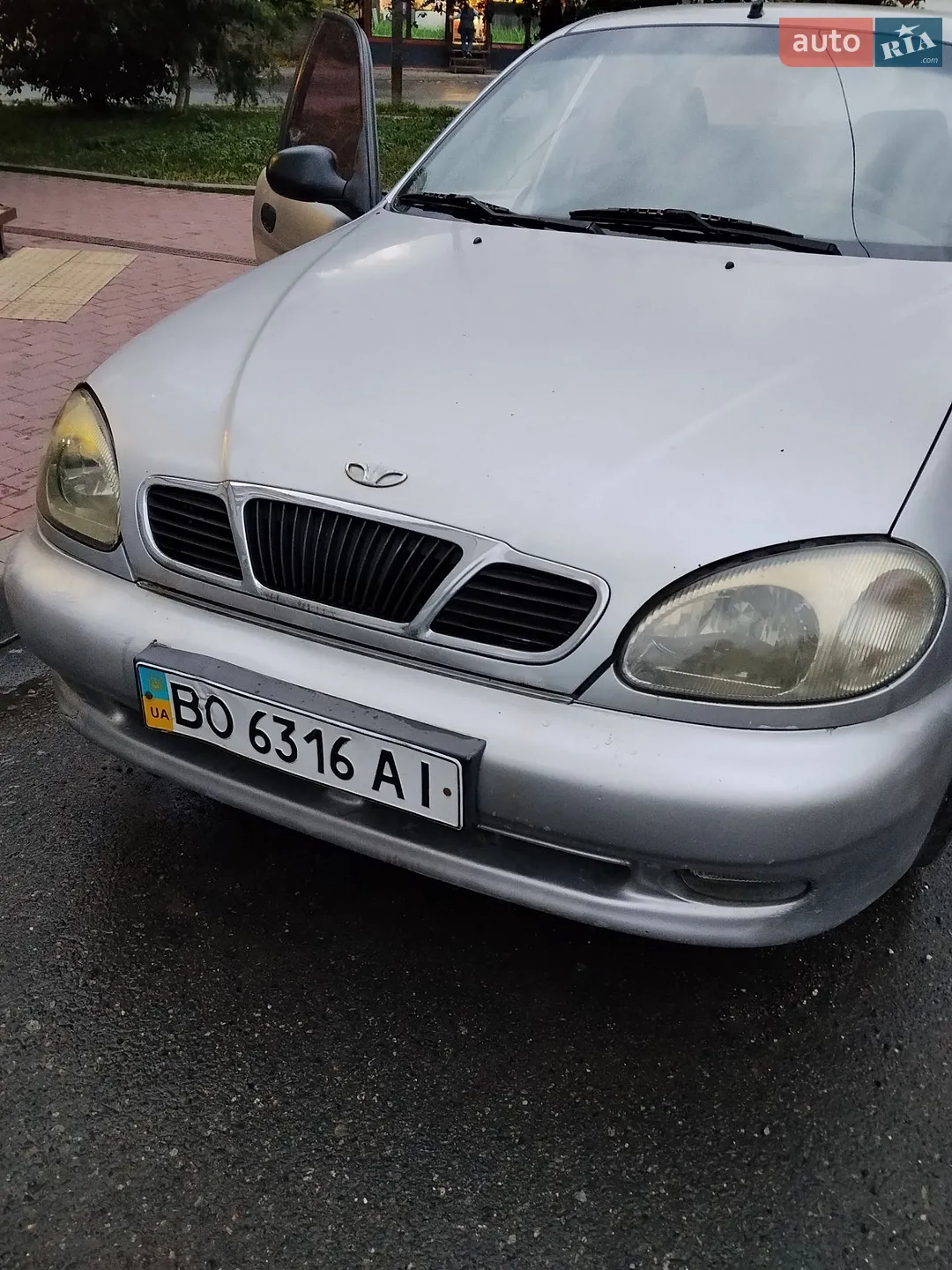 Daewoo Lanos, 2007