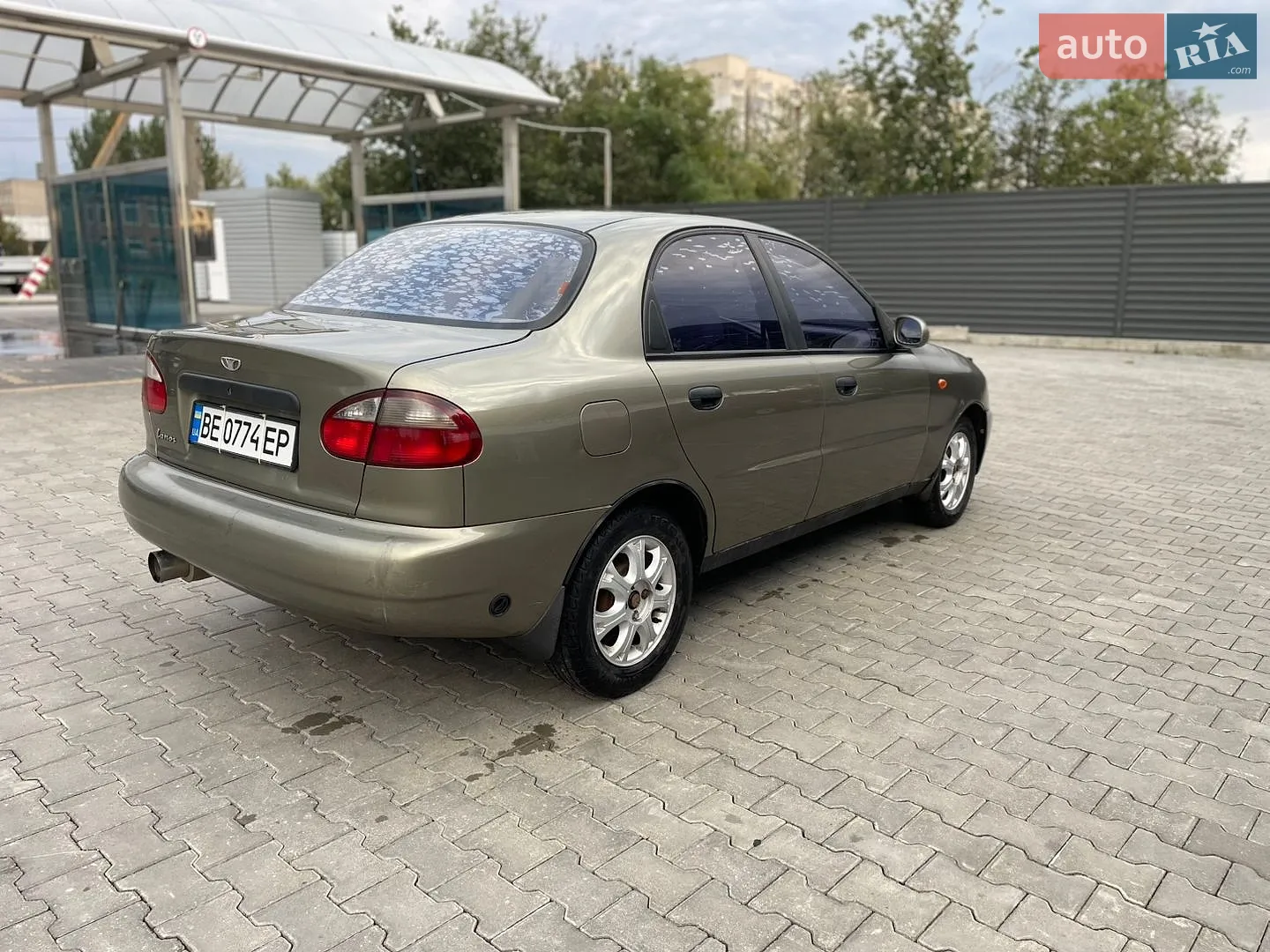 Daewoo Lanos, 2003
