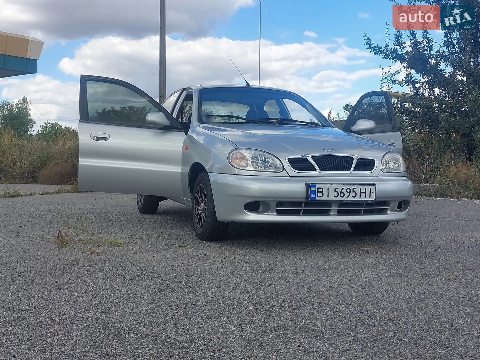 Daewoo Lanos, 2004