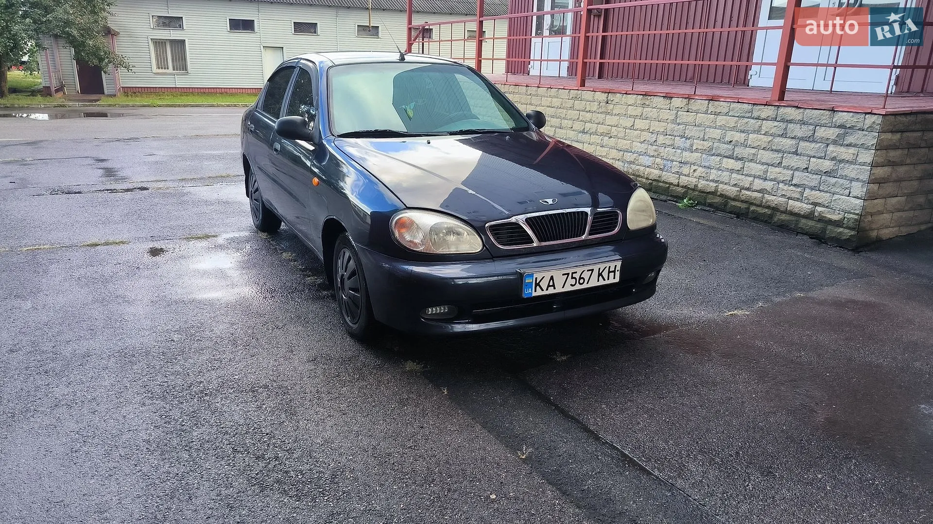 Daewoo Lanos, 2006