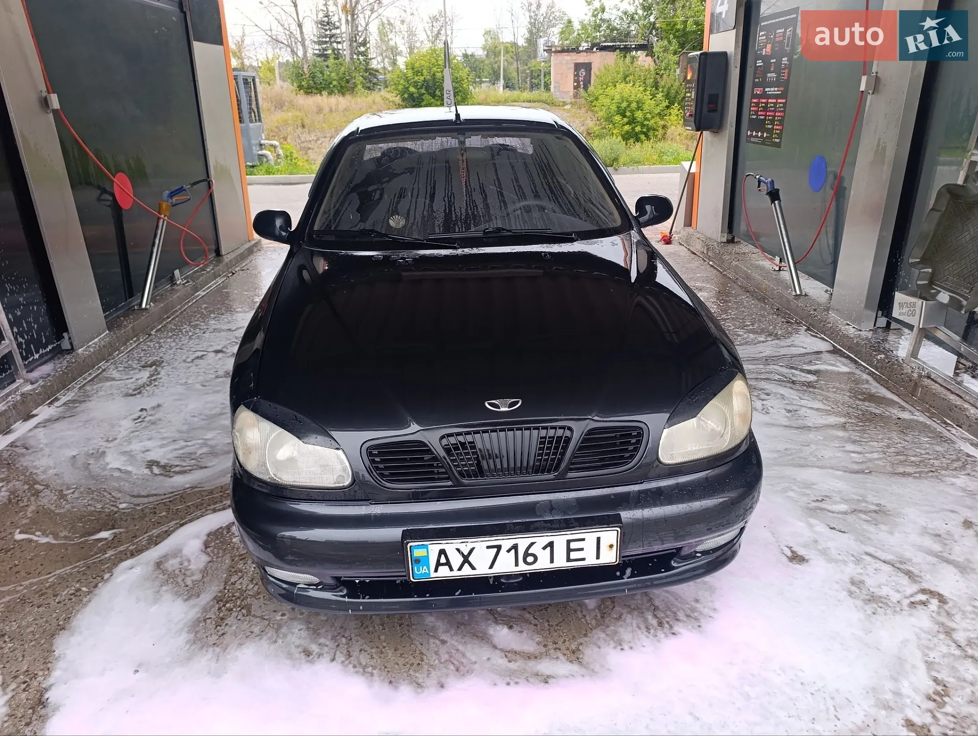 Daewoo Lanos, 2006