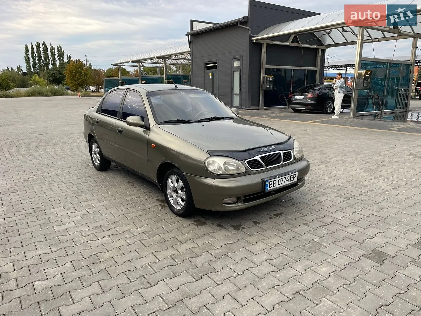 Daewoo Lanos, 2003