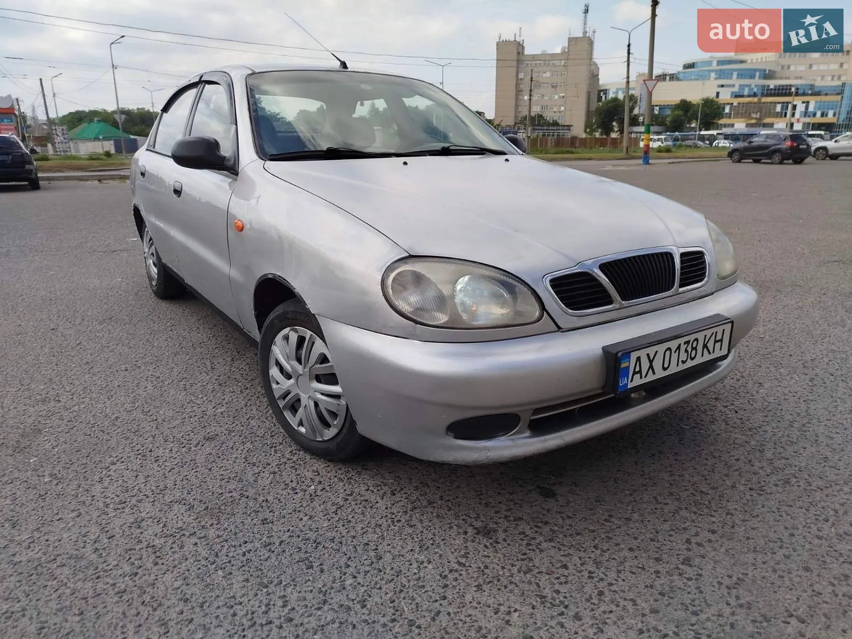 Daewoo Lanos, 2006