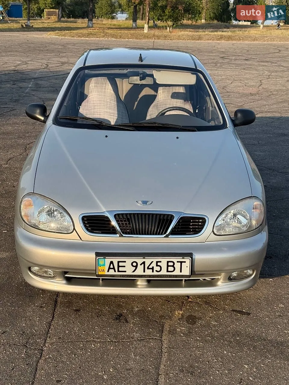 Daewoo Lanos, 2007