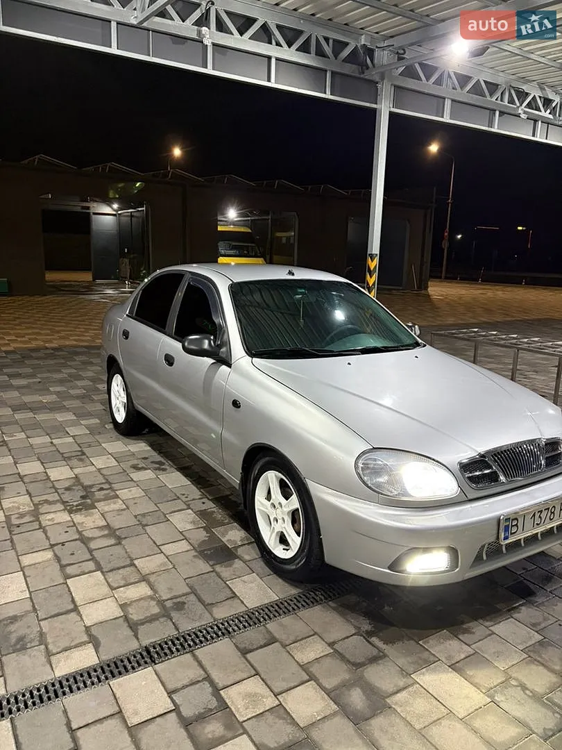 Daewoo Lanos, 2006
