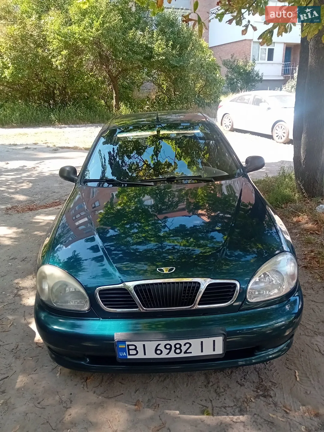 Daewoo Lanos, 2004