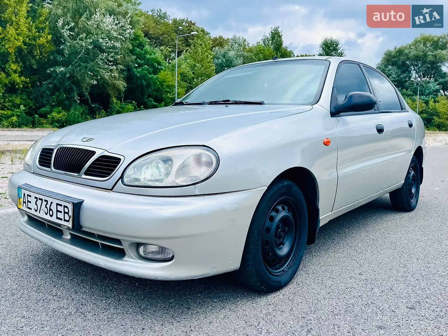 Daewoo Lanos, 2003