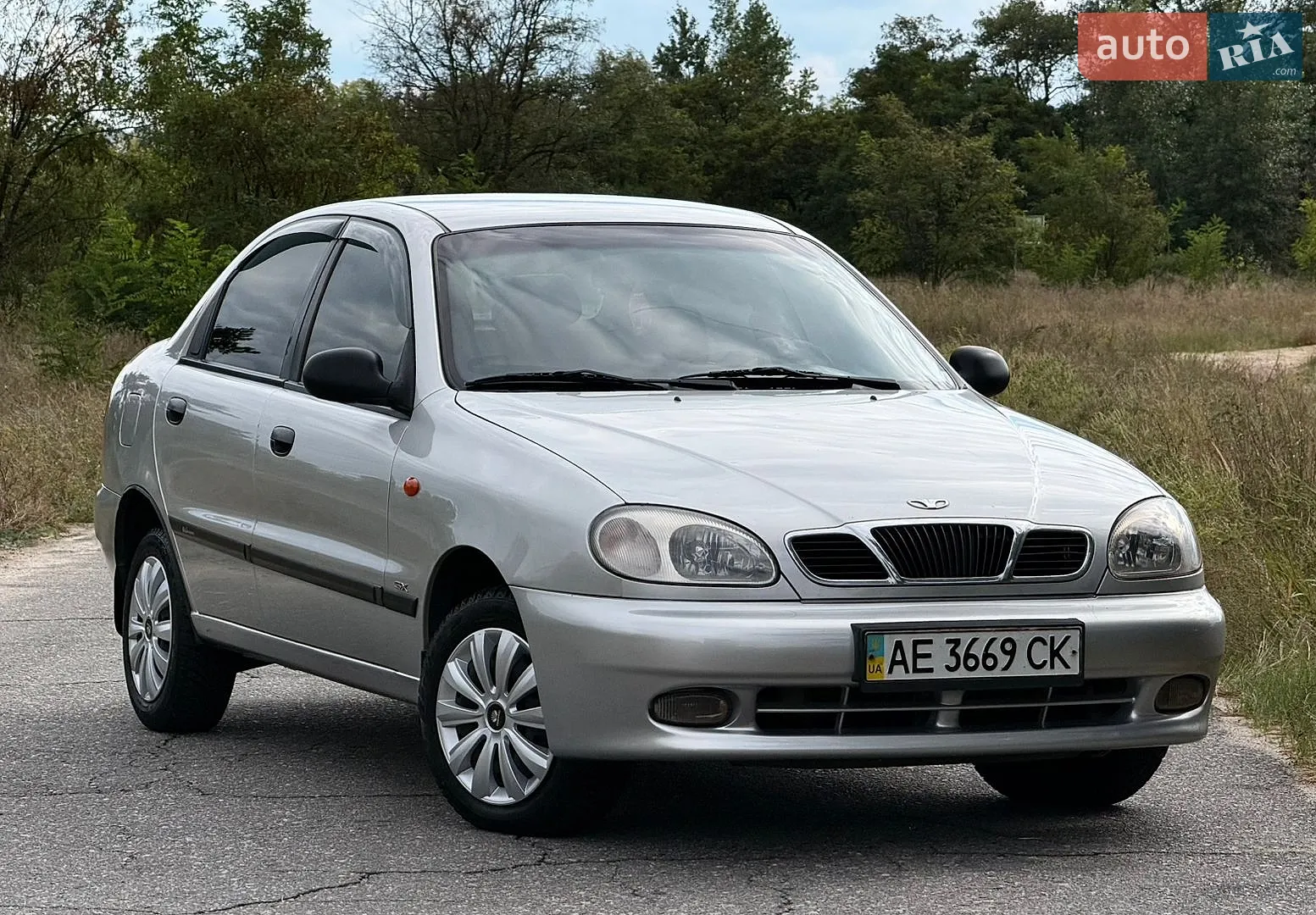 Daewoo Lanos, 2005