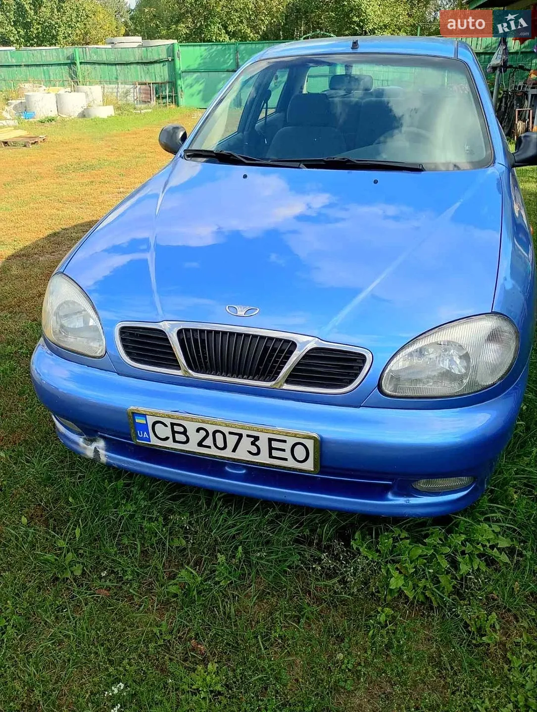 Daewoo Lanos, 2007