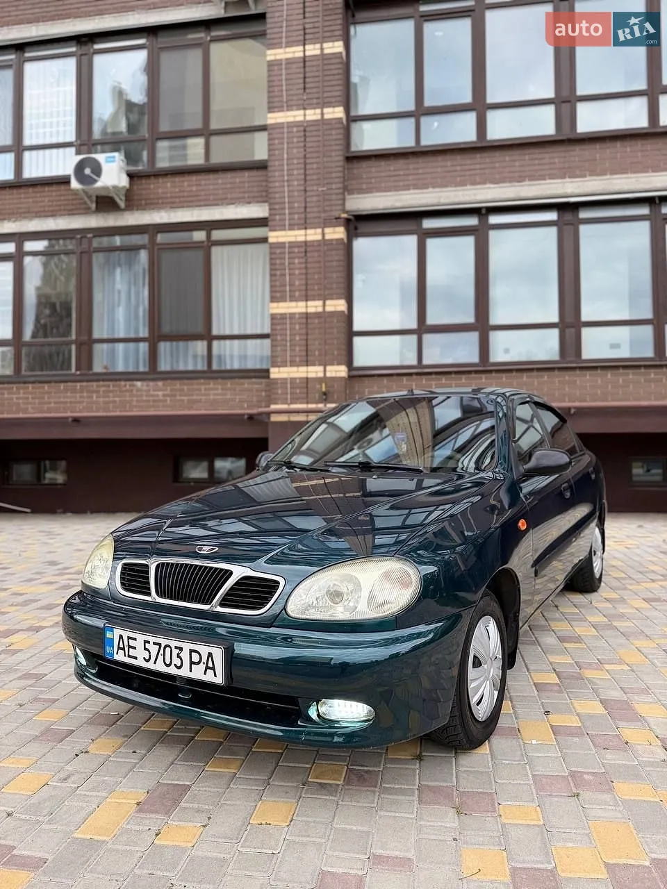 Daewoo Lanos, 2005