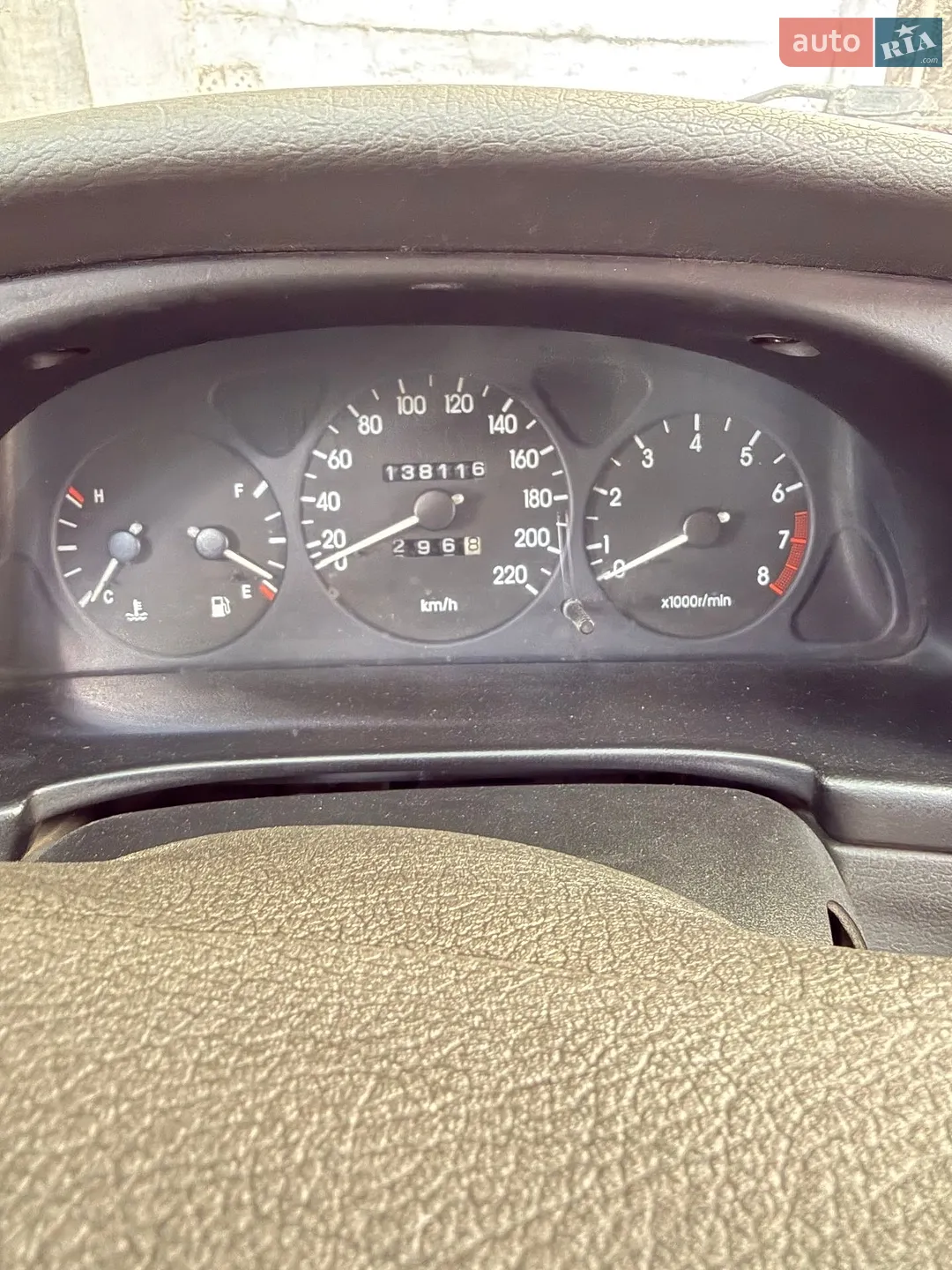 Daewoo Lanos, 2007
