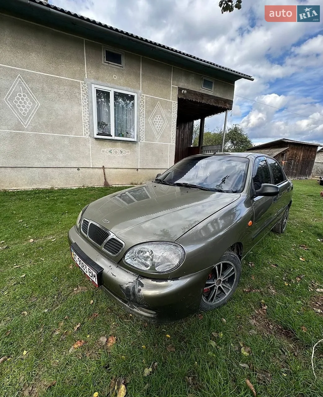 Daewoo Lanos, 2004
