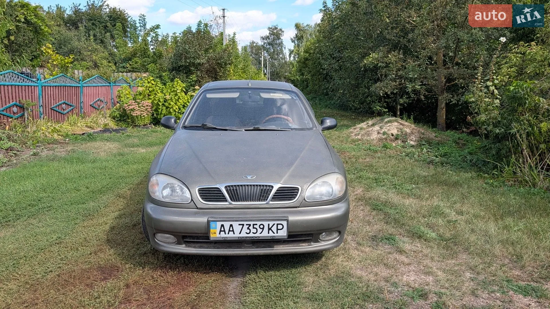 Daewoo Lanos, 2006