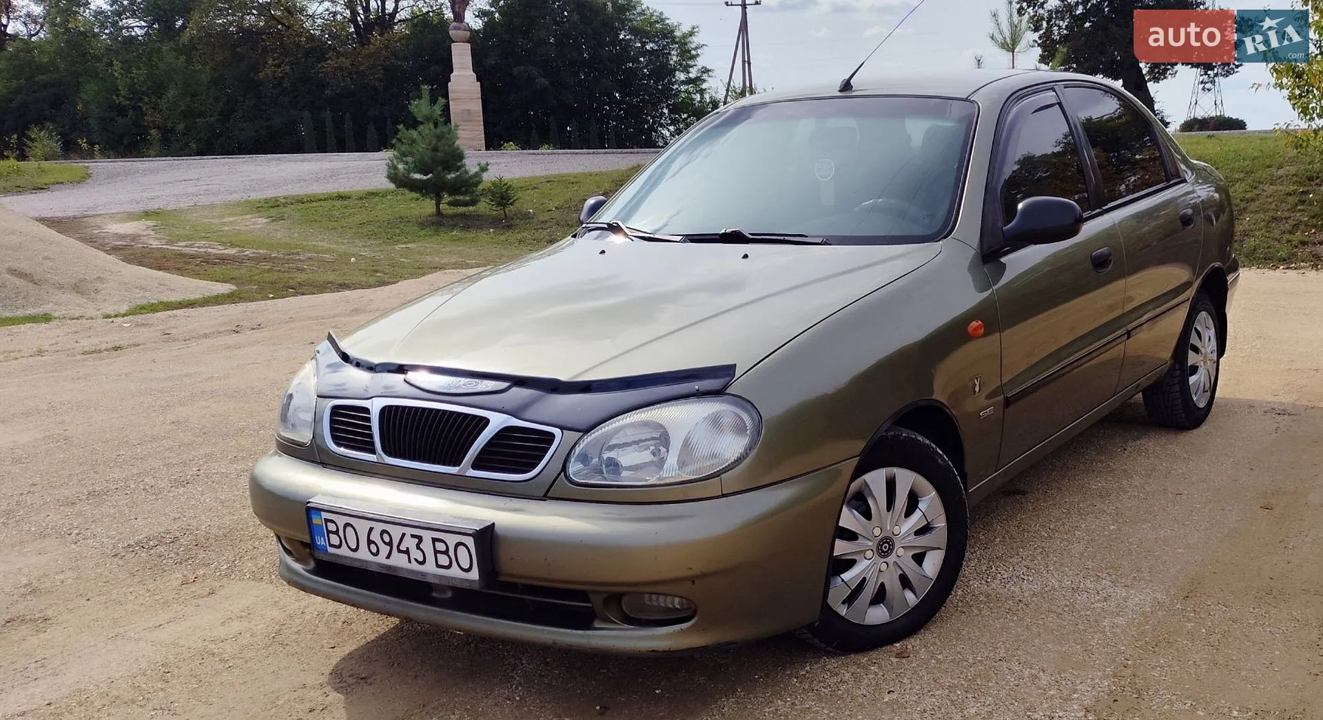 Daewoo Lanos, 2003