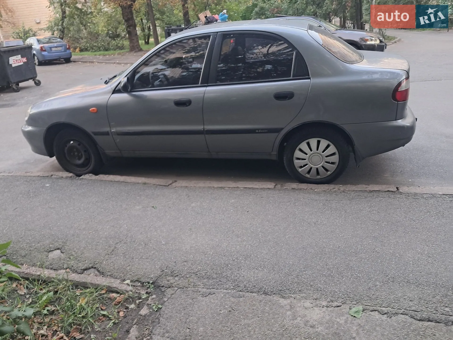 Daewoo Lanos, 2008