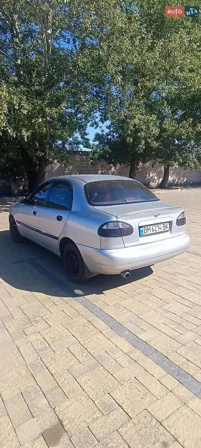 Daewoo Lanos, 2007