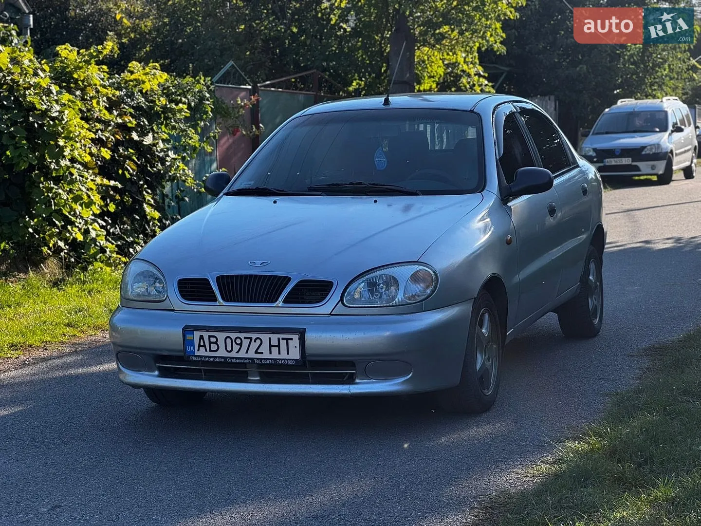 Daewoo Lanos, 2007