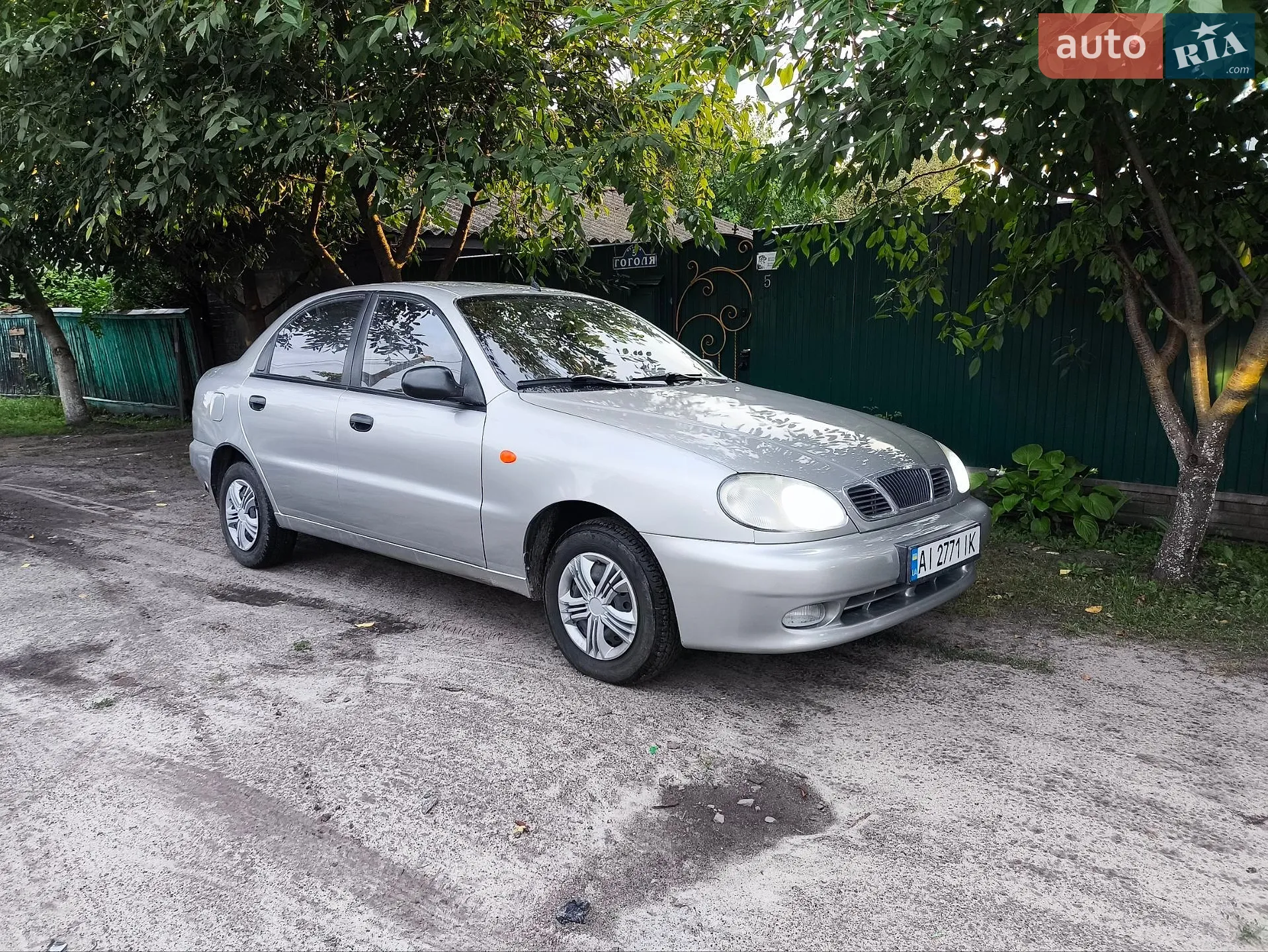 Daewoo Lanos, 2007