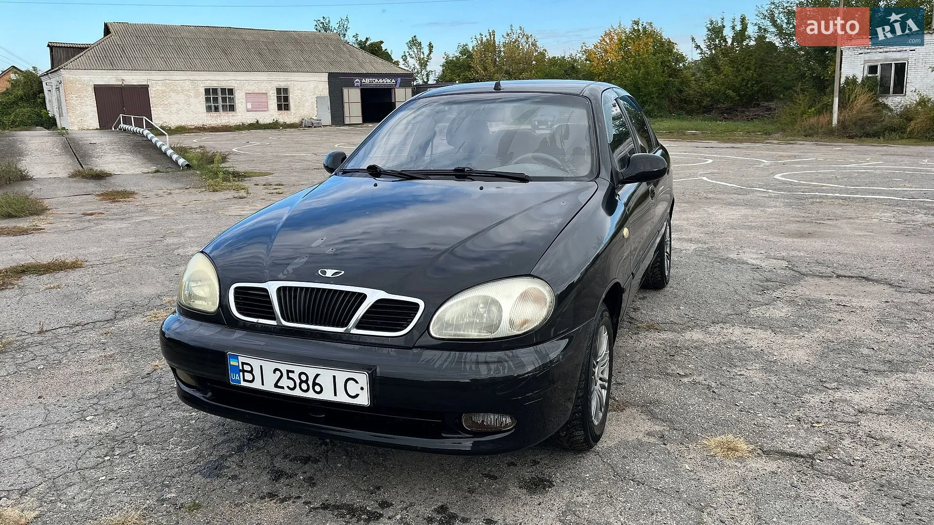 Daewoo Lanos, 2008