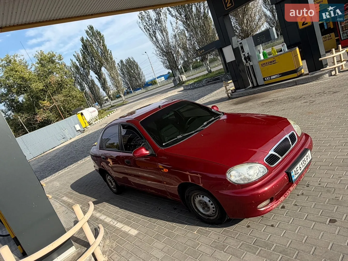 Daewoo Lanos, 2007